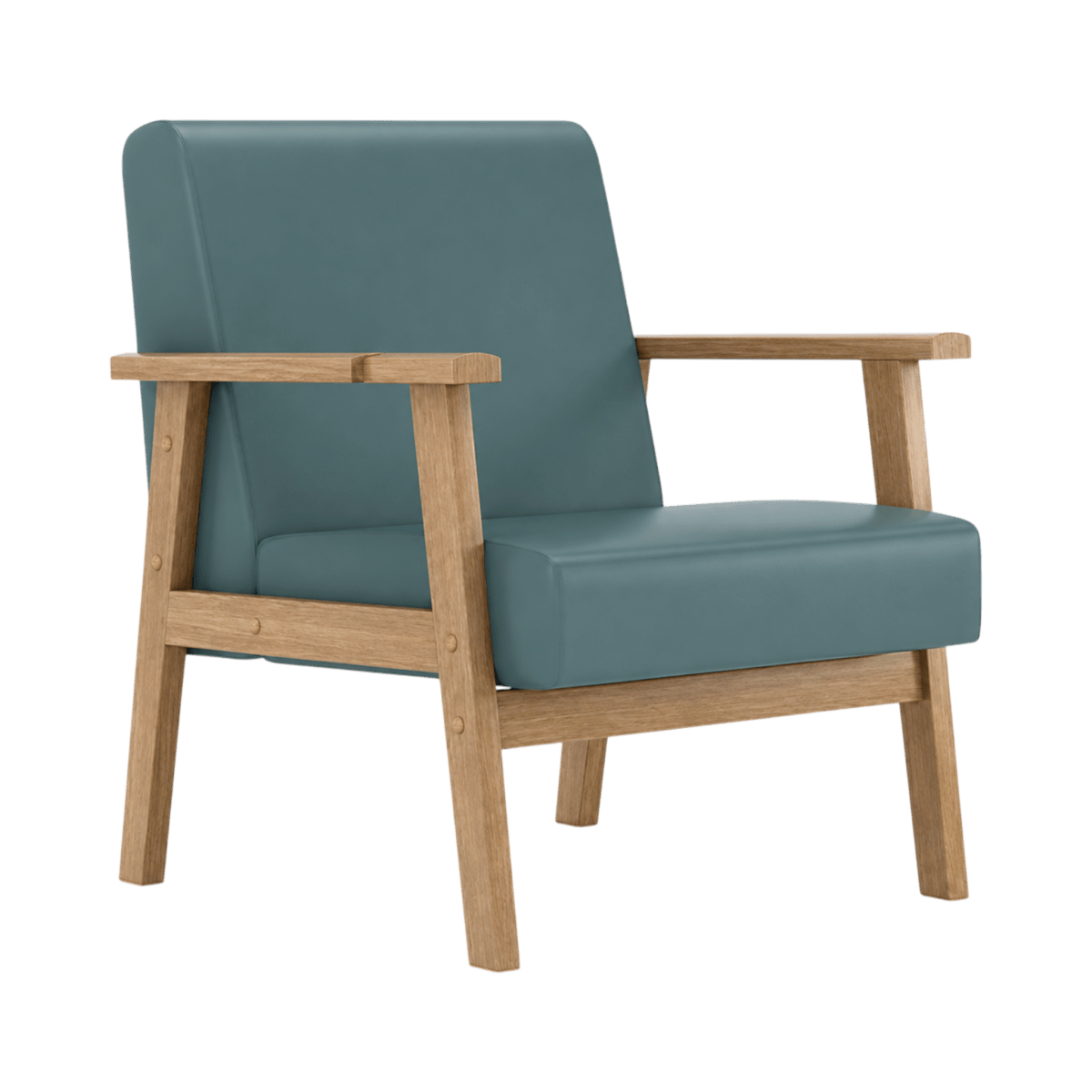Nolan Armchair - Green Loop Global