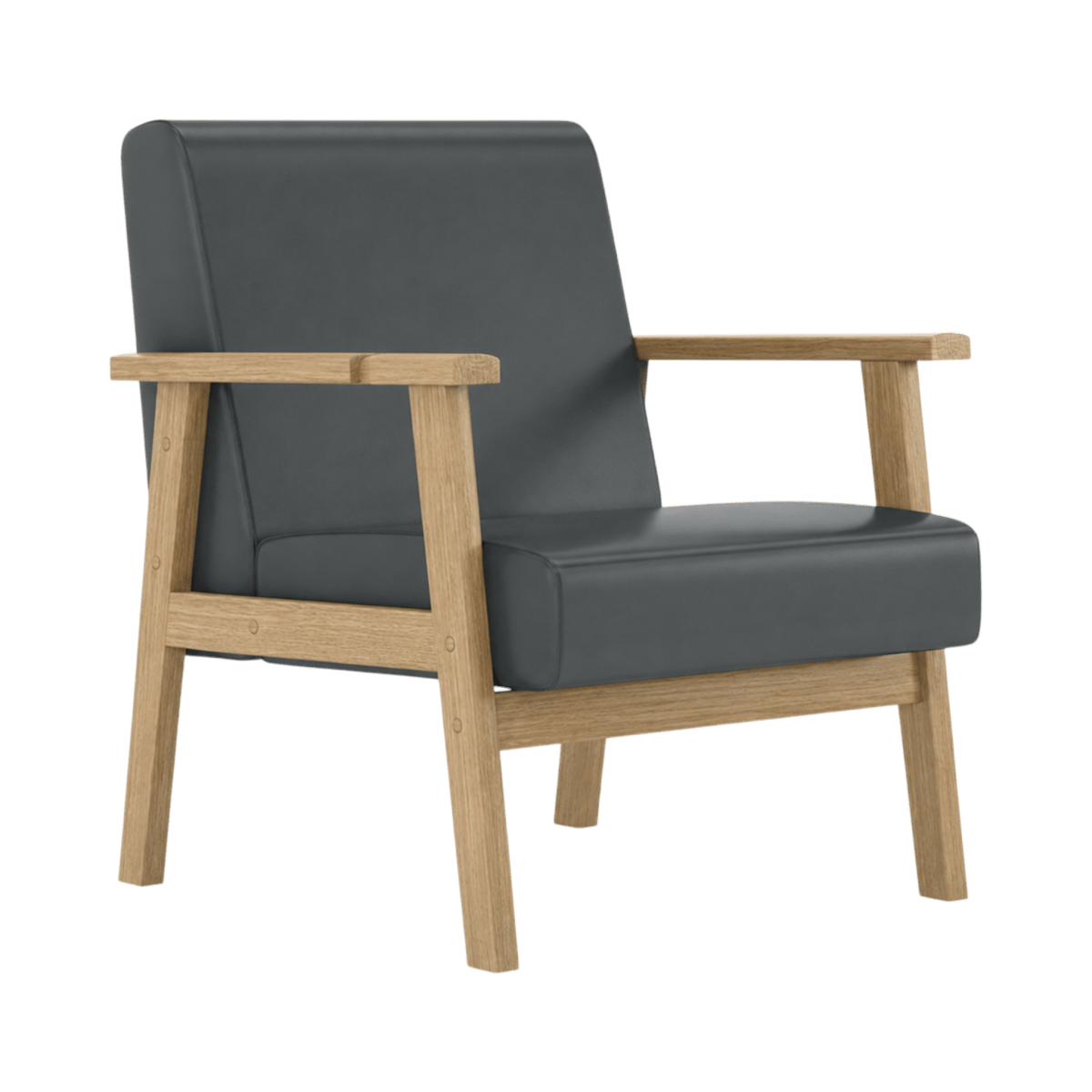 Nolan Armchair - Green Loop Global