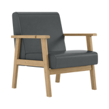 Nolan Armchair - Green Loop Global furniture
