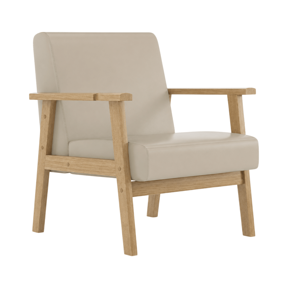 Nolan Armchair - Green Loop Global