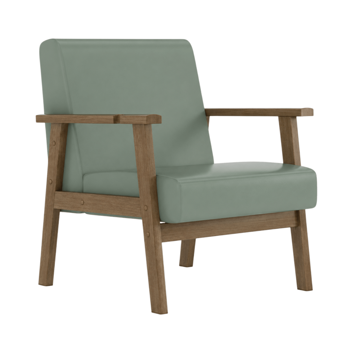 Nolan Armchair - Green Loop Global