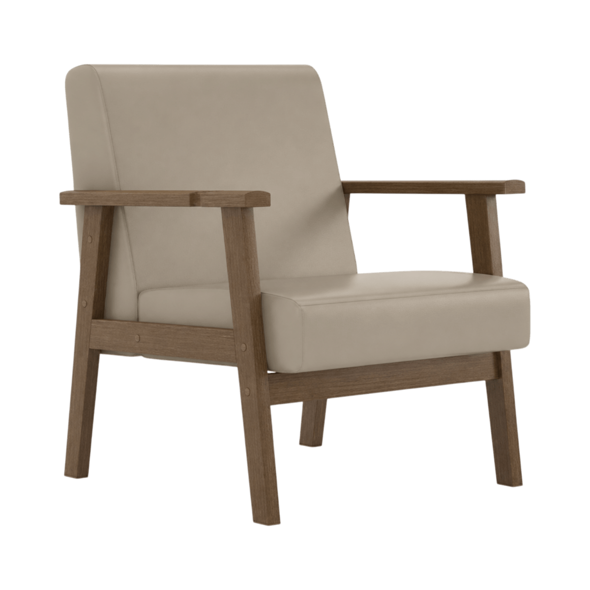 Nolan Armchair - Green Loop Global