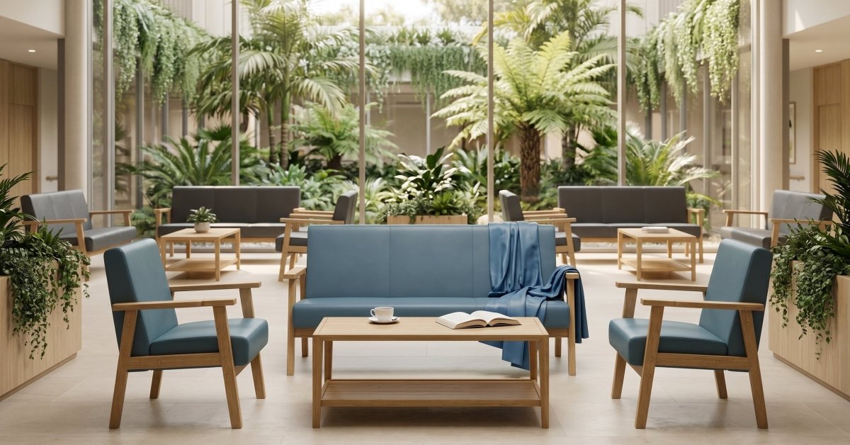 Nolan Armchair - Green Loop Global