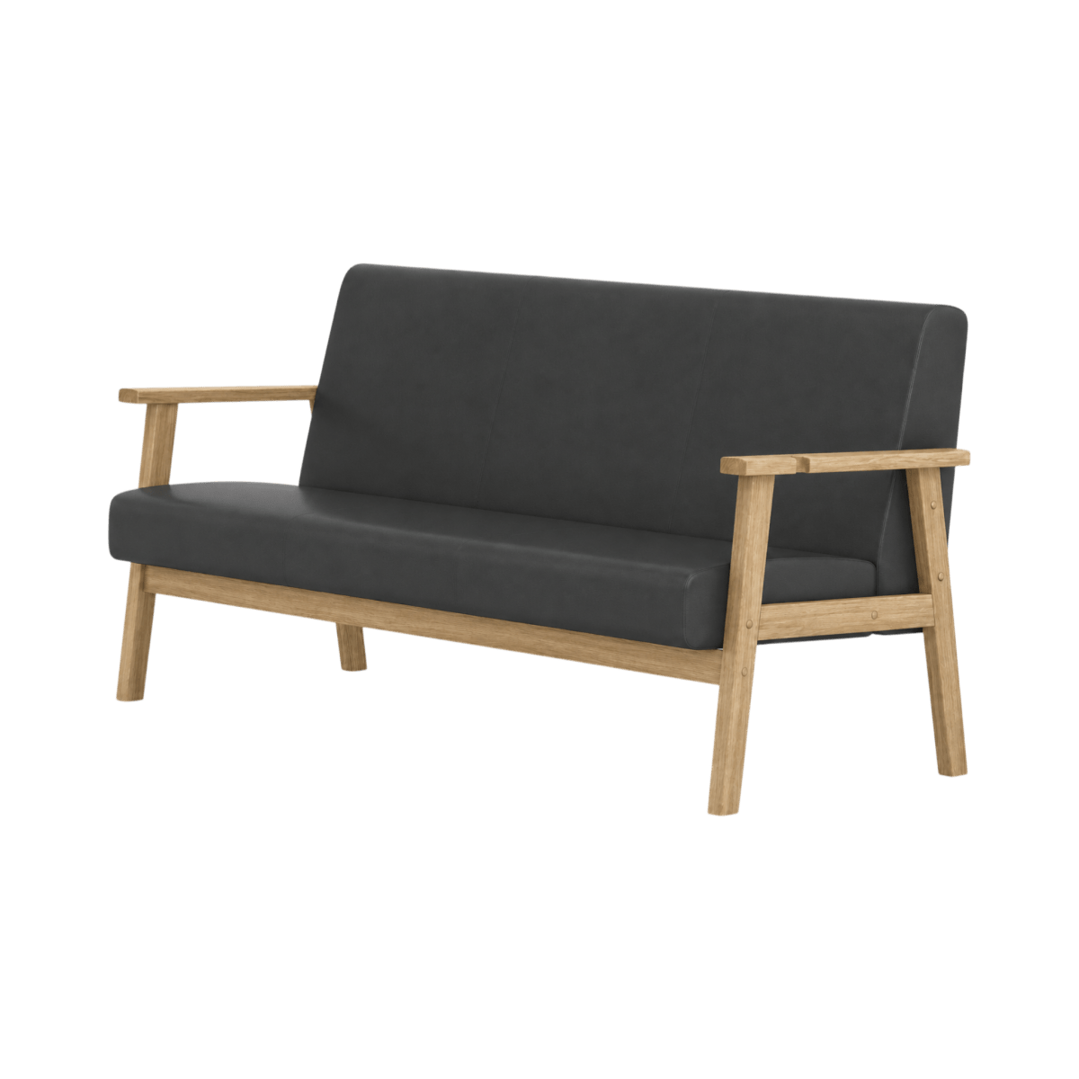 Nolan Two Seater Sofa - Green Loop Global