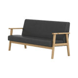 Nolan Two Seater Sofa - Green Loop Global furniture