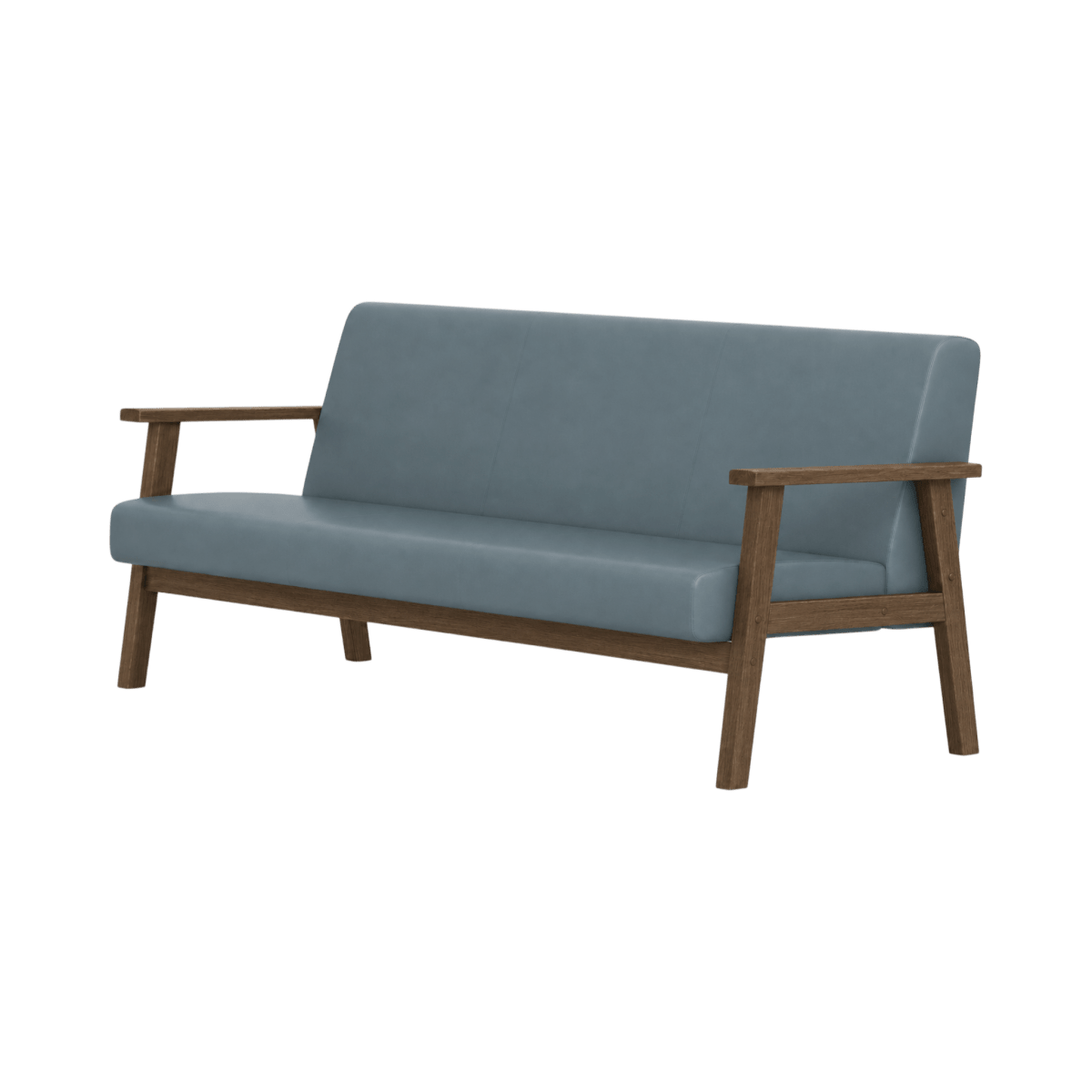 Nolan Two Seater Sofa - Green Loop Global