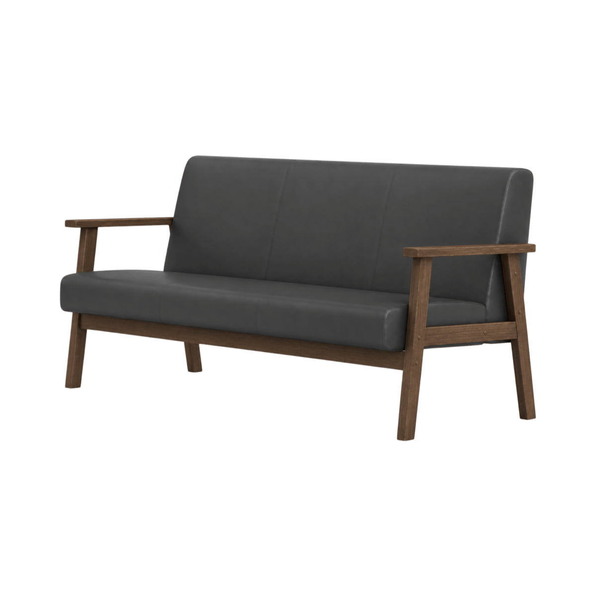 Nolan Two Seater Sofa - Green Loop Global