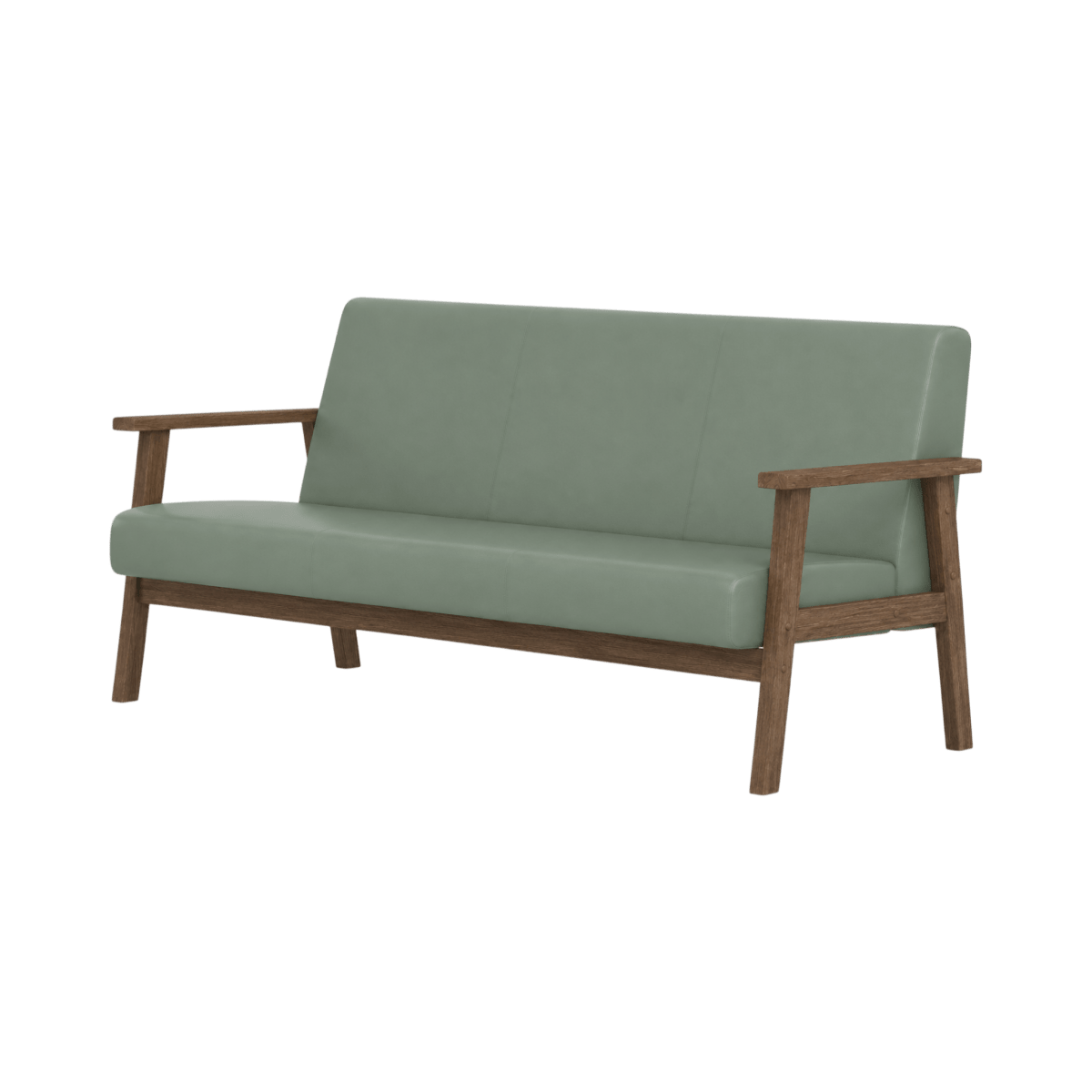 Nolan Two Seater Sofa - Green Loop Global