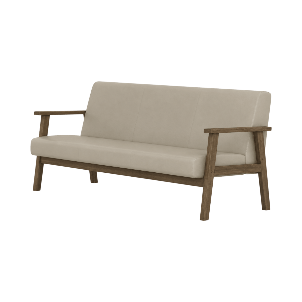 Nolan Two Seater Sofa - Green Loop Global