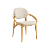 Nora Dining Chair - Green Loop Global furniture
