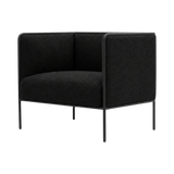 Oliver Lowback Lounge Chair - Green Loop Global furniture
