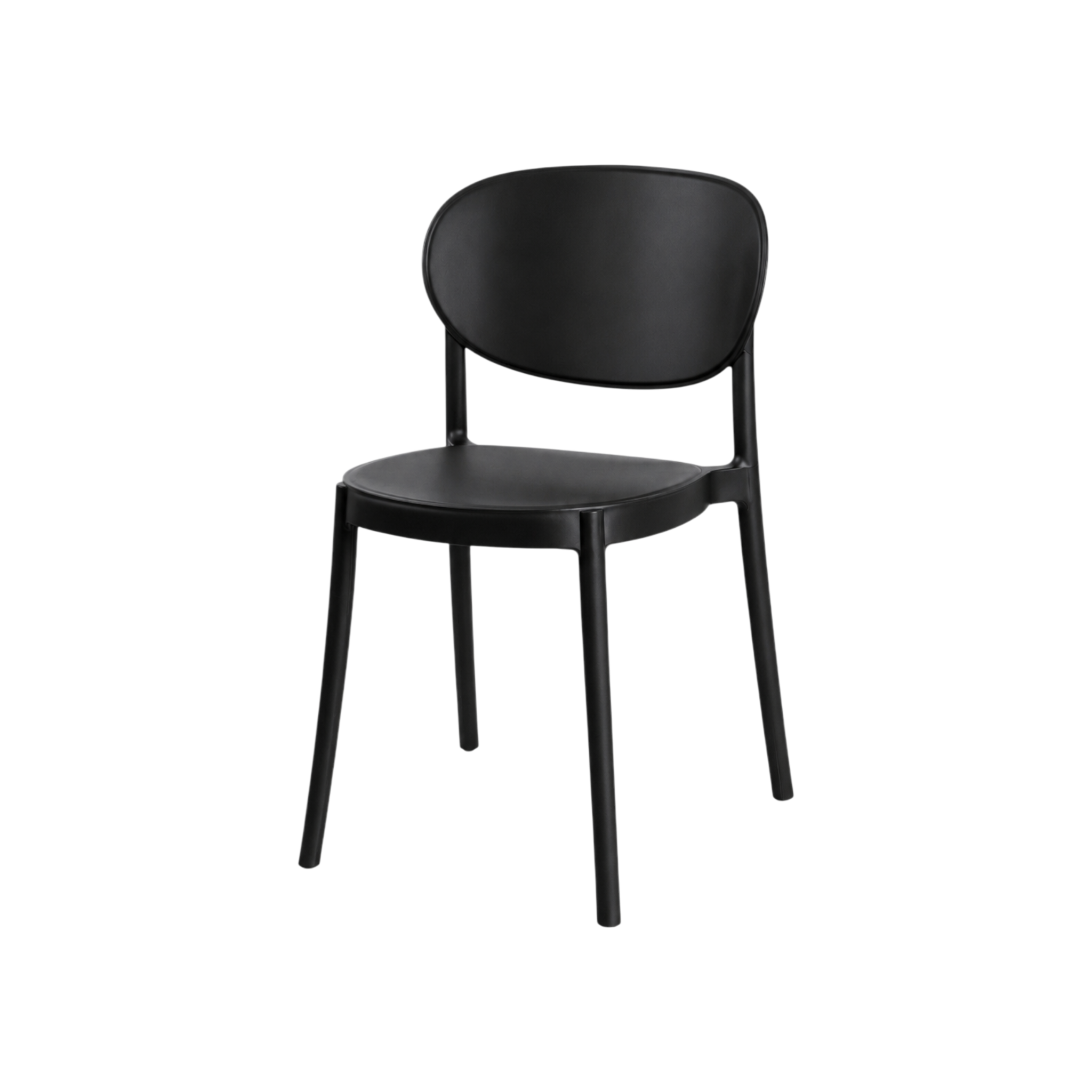 Orson Chair – Black