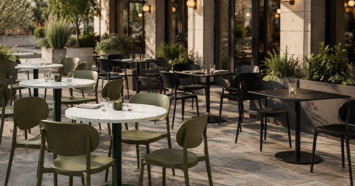 Orson Chair - Green Loop Global