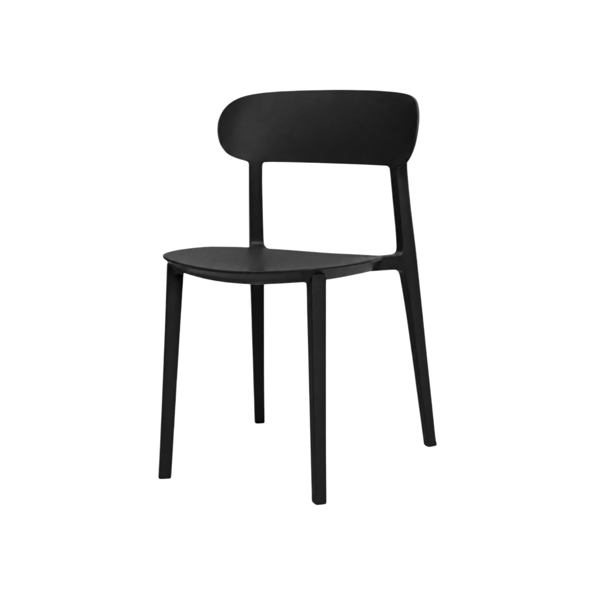 Oscar Chair – Black