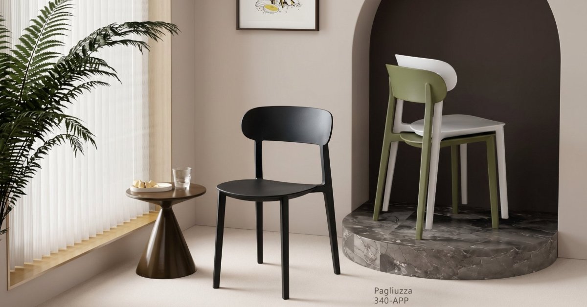 Oscar Chair - Green Loop Global