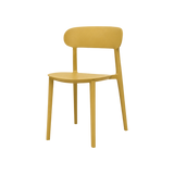 Oscar Chair – Mustard