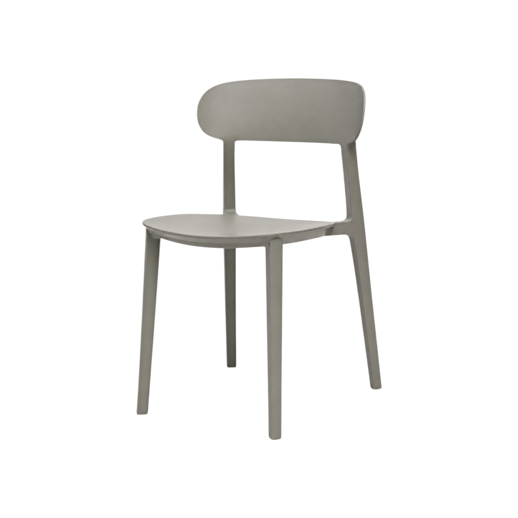 Oscar Chair – Taupe