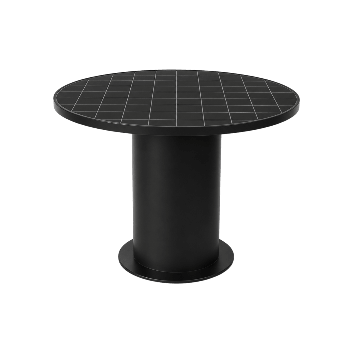 Otis Cafe Table – Round - Green Loop Global