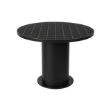 Otis Cafe Table – Round - Green Loop Global furniture