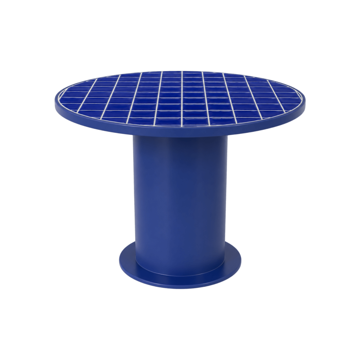 Otis Cafe Table – Round - Green Loop Global
