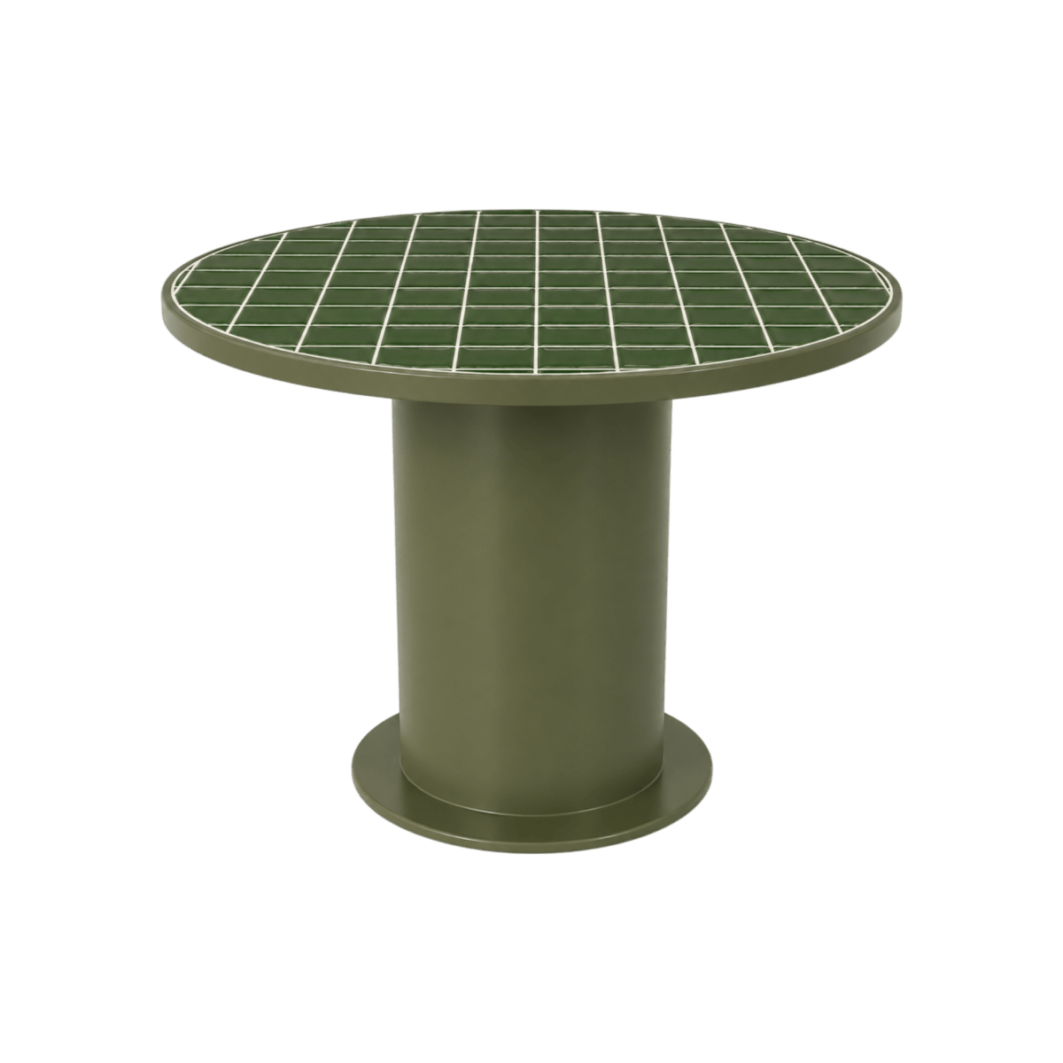 Otis Cafe Table – Round - Green Loop Global