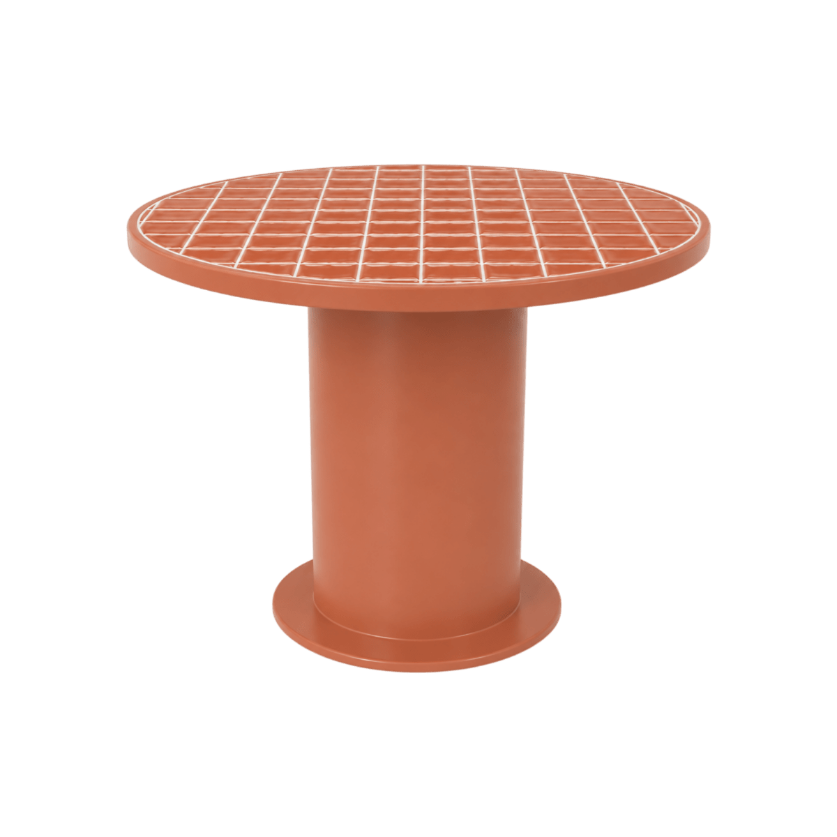 Otis Cafe Table – Round - Green Loop Global