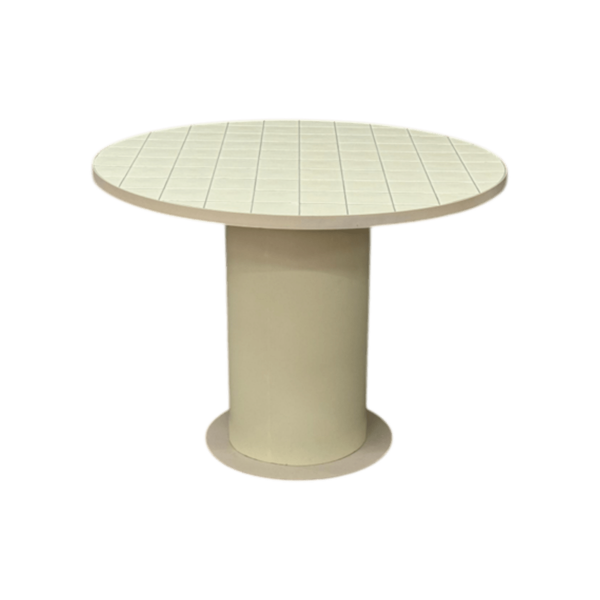 Otis Cafe Table – Round - Green Loop Global