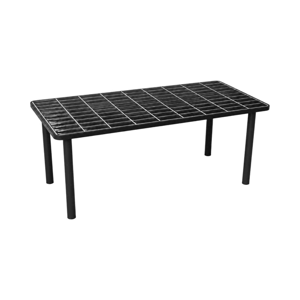 Otis Dining Table – 182 x 93cm - Green Loop Global
