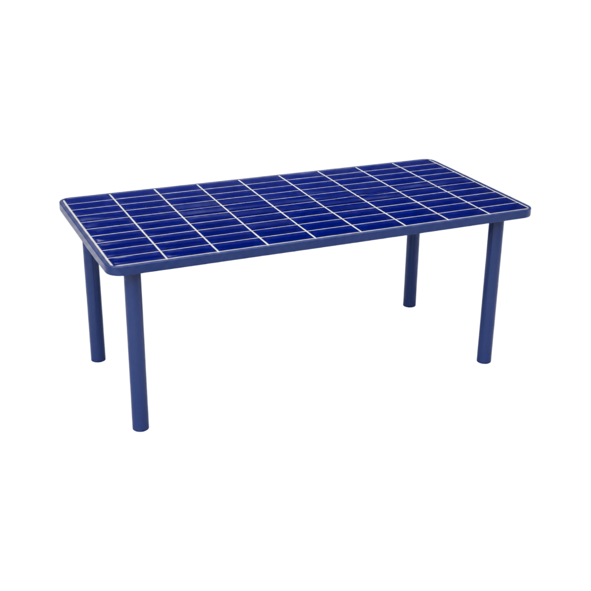 Otis Dining Table – 182 x 93cm - Green Loop Global