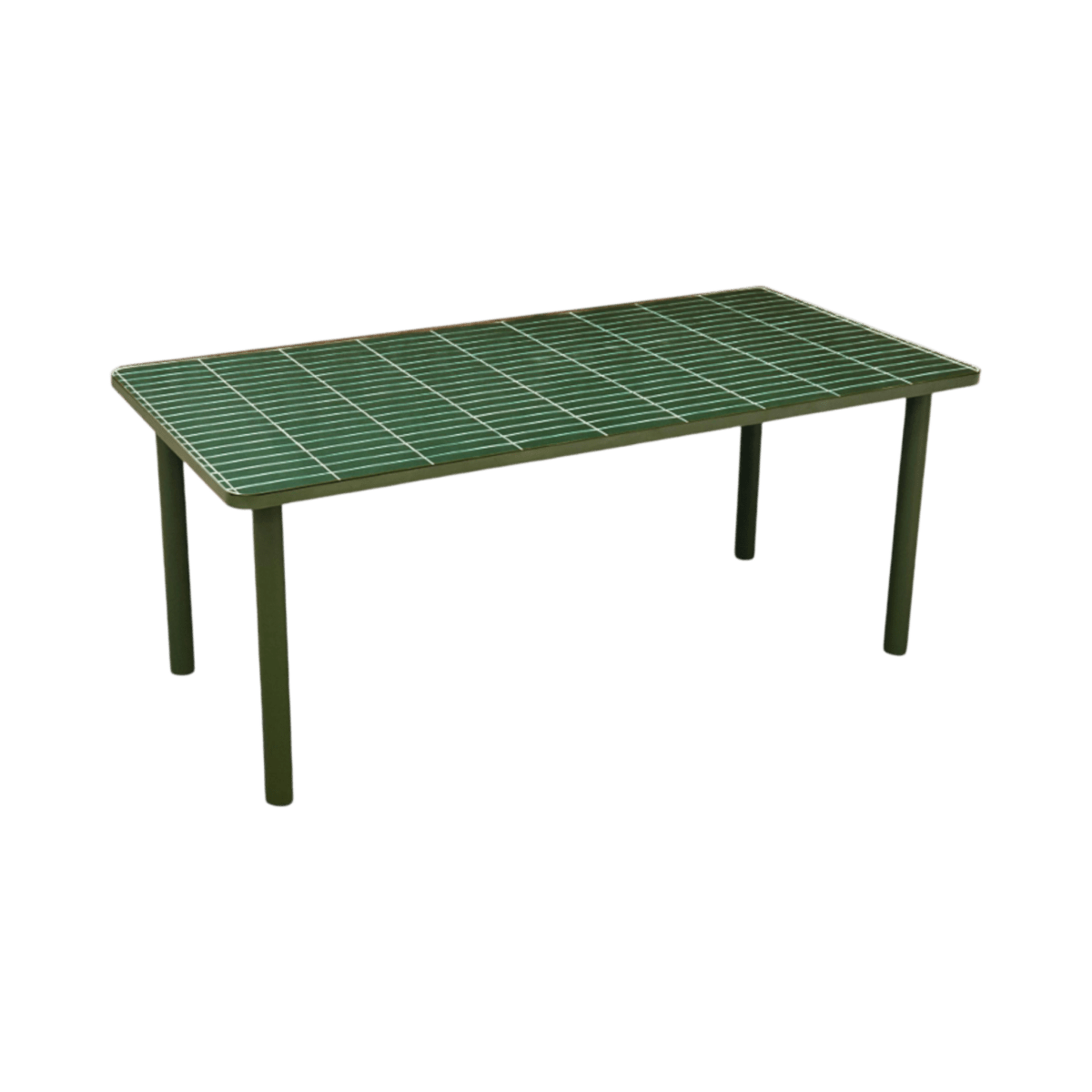 Otis Dining Table – 182 x 93cm - Green Loop Global