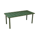 Otis Dining Table – 182 x 93cm – Olive