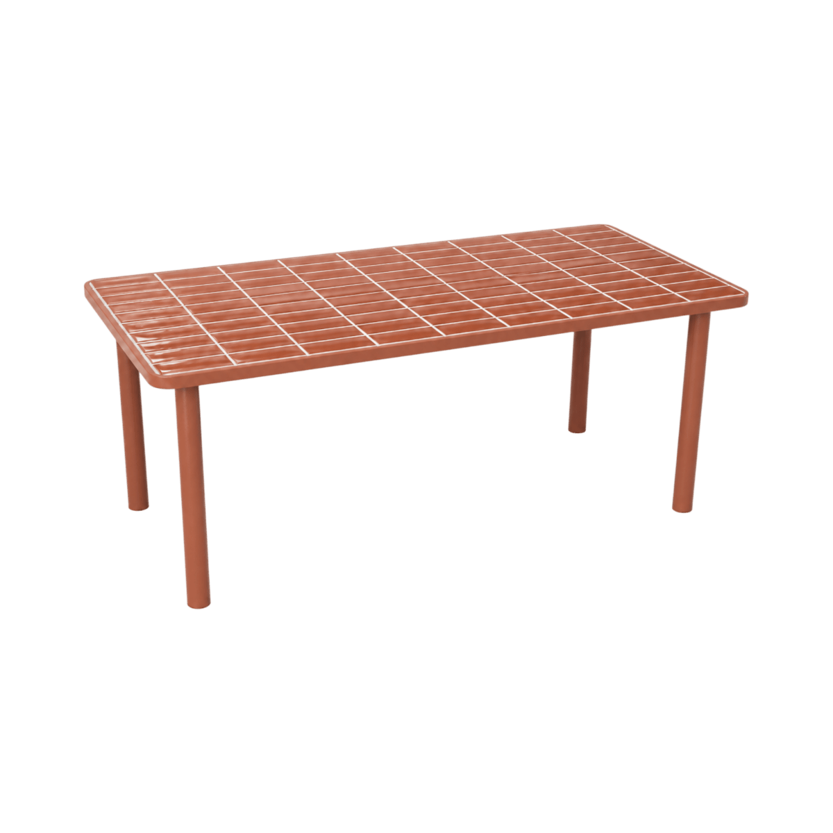 Otis Dining Table – 182 x 93cm - Green Loop Global