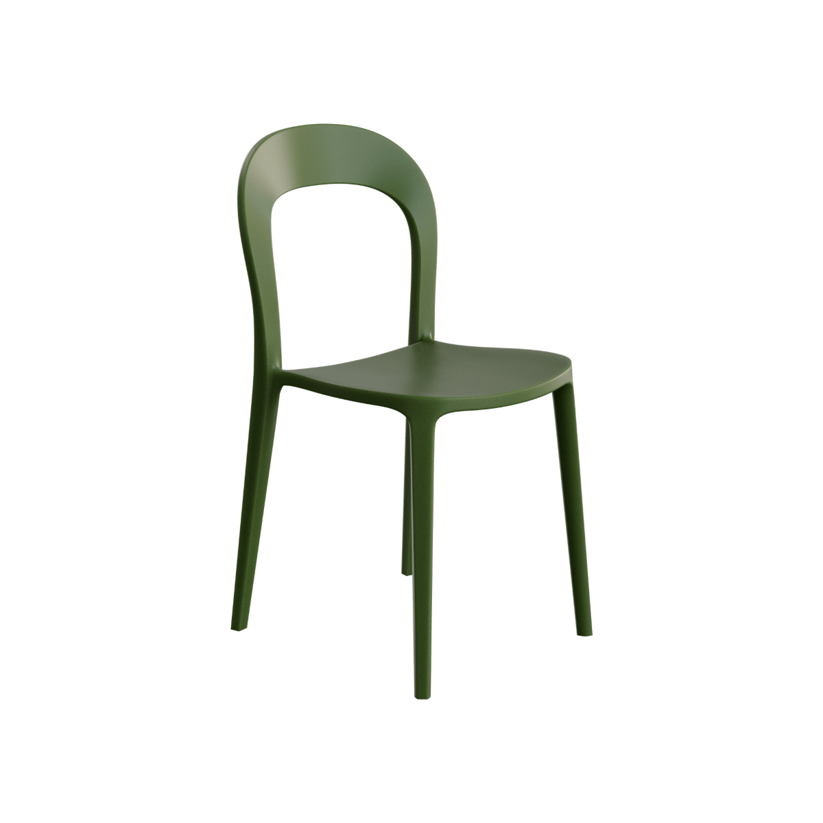 Ovalo Chair - Green Loop Global