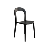 Ovalo Chair – Black