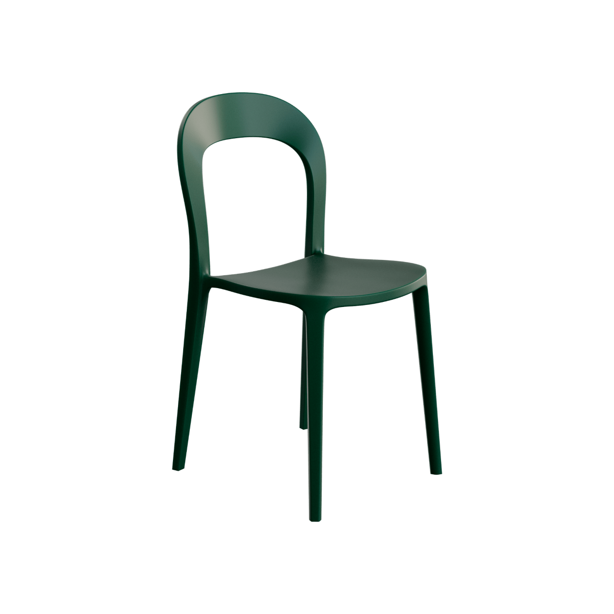 Ovalo Chair - Green Loop Global