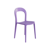 Ovalo Chair – Lilac