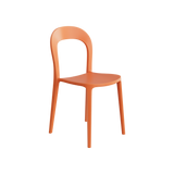 Ovalo Chair – Peach