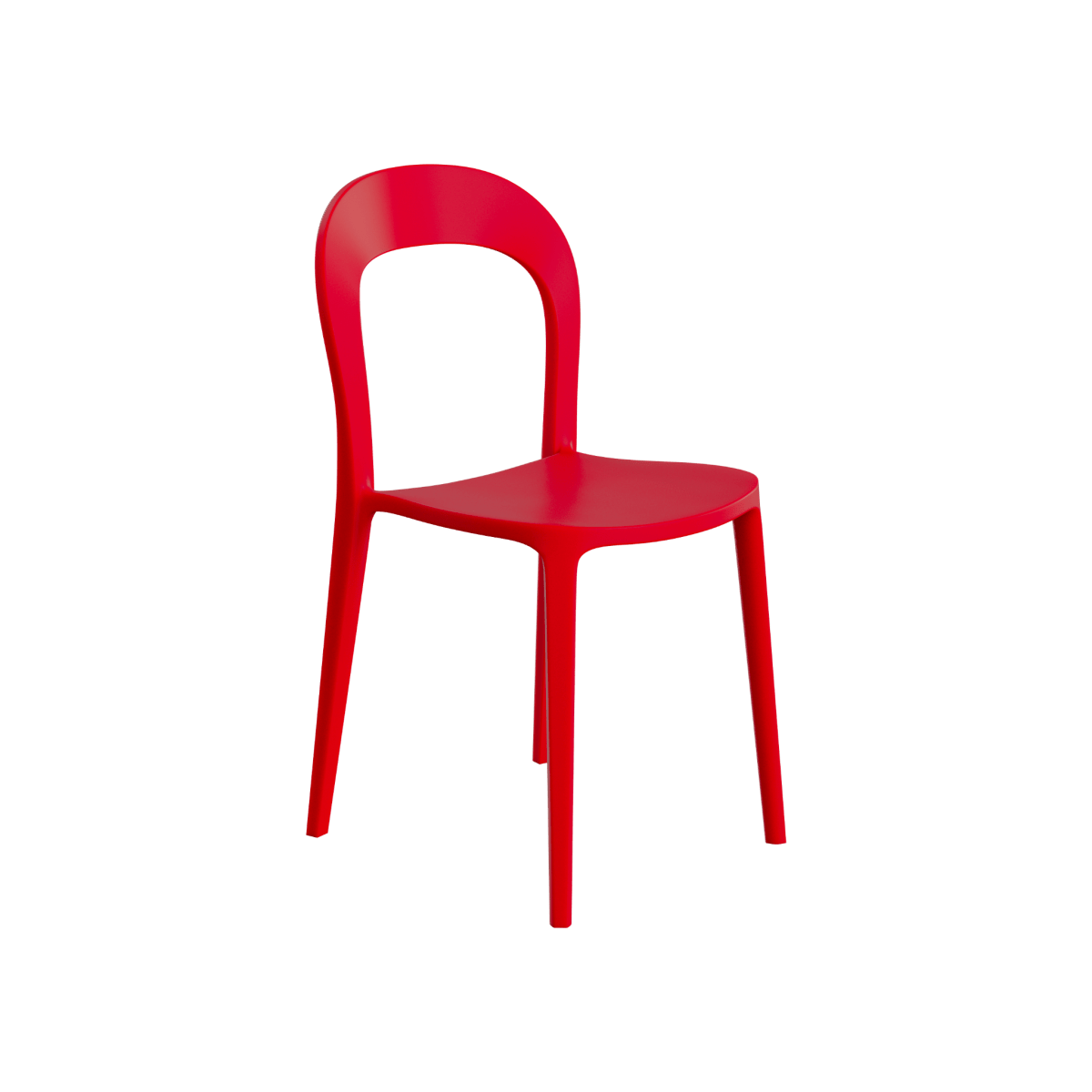 Ovalo Chair - Green Loop Global