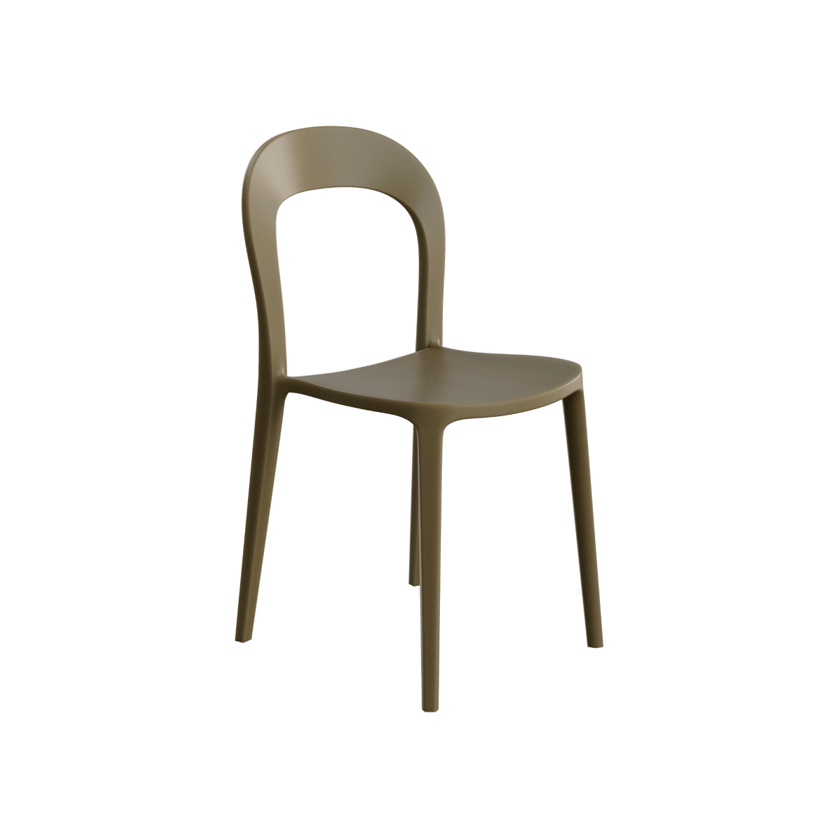 Ovalo Chair - Green Loop Global