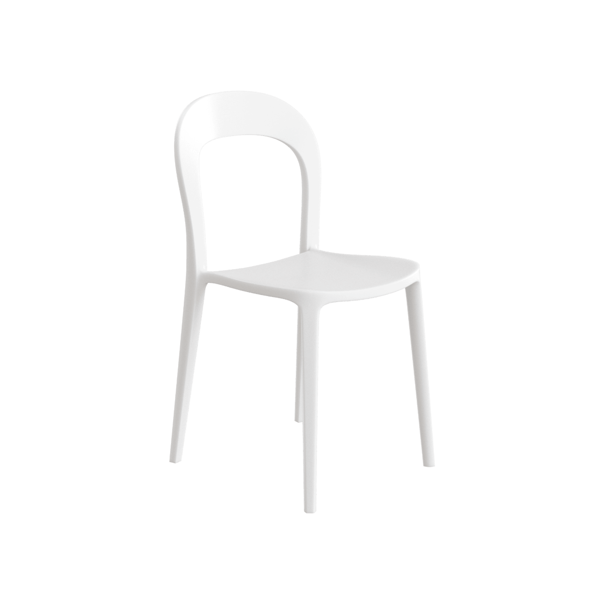 Ovalo Chair - Green Loop Global