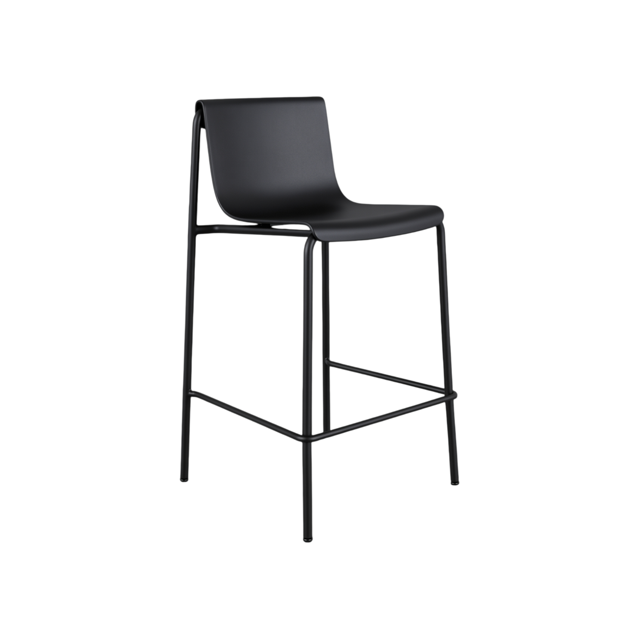 Parker Barstool – Black
