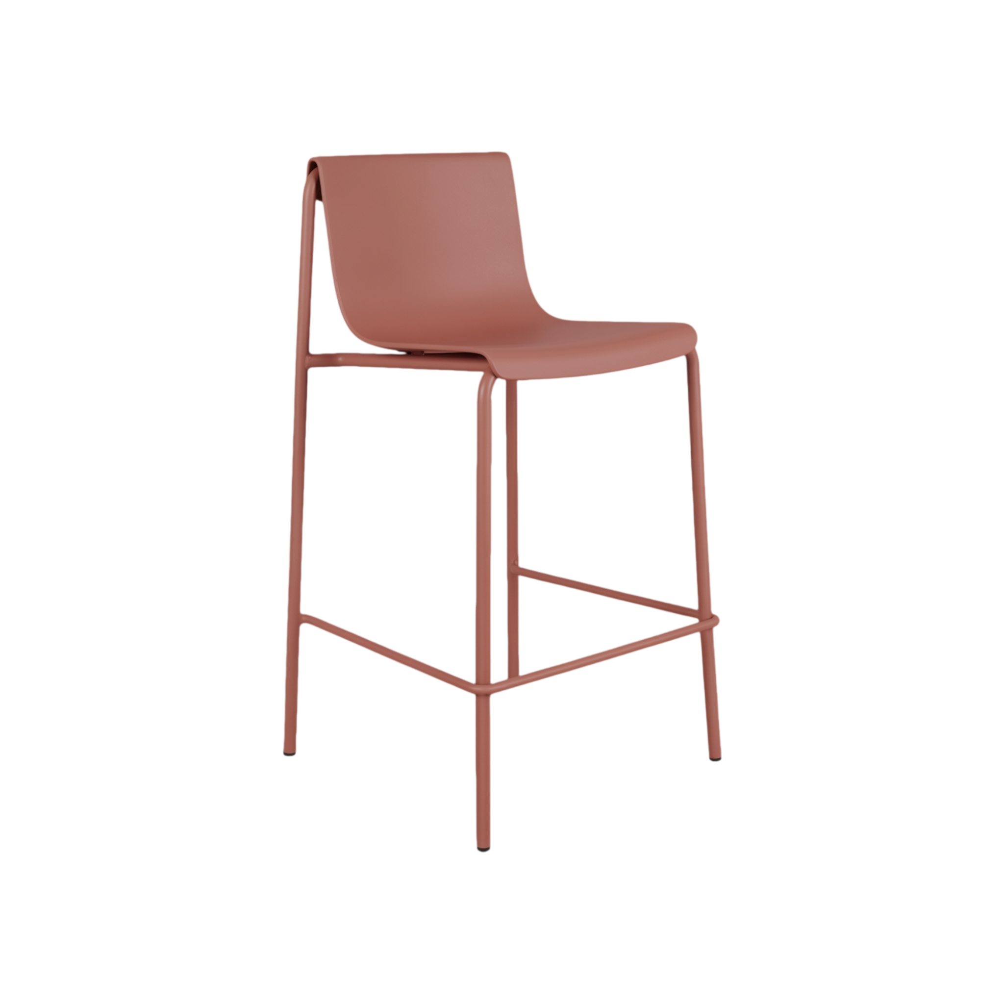 Parker Barstool – Clay