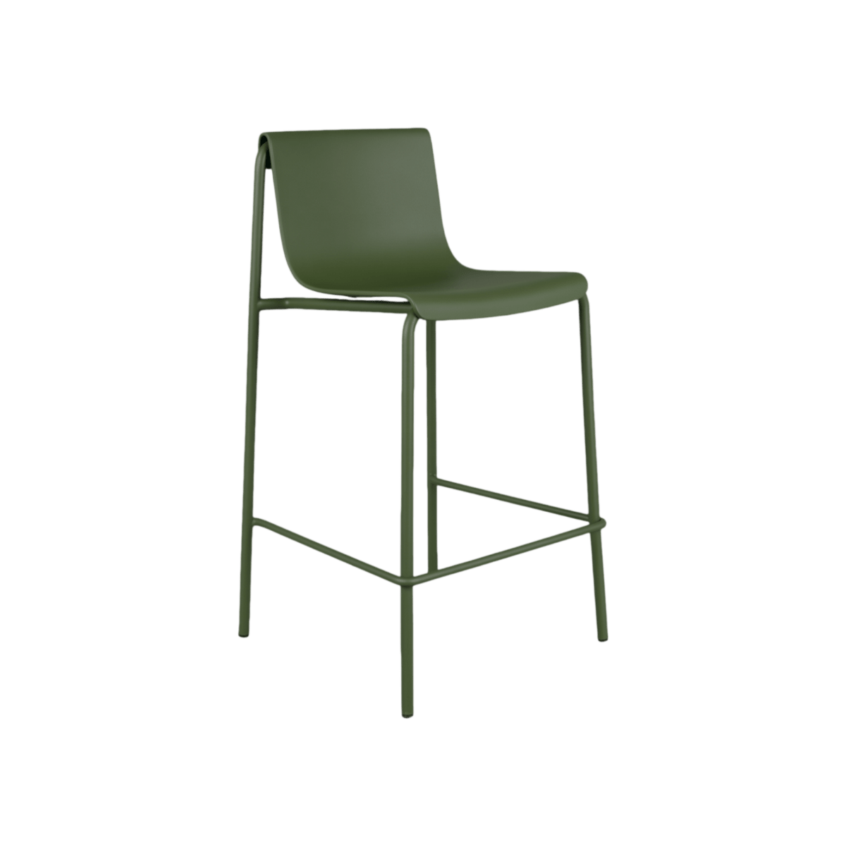 Parker Outdoor Counter Stool - Green Loop Global