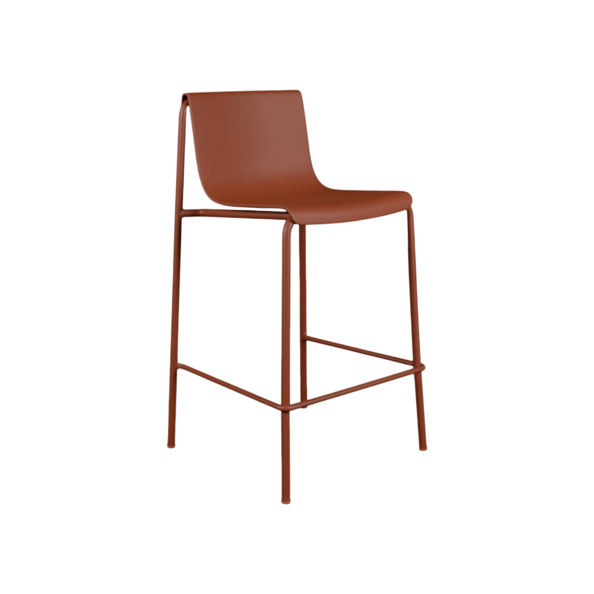 Parker Barstool - Green Loop Global
