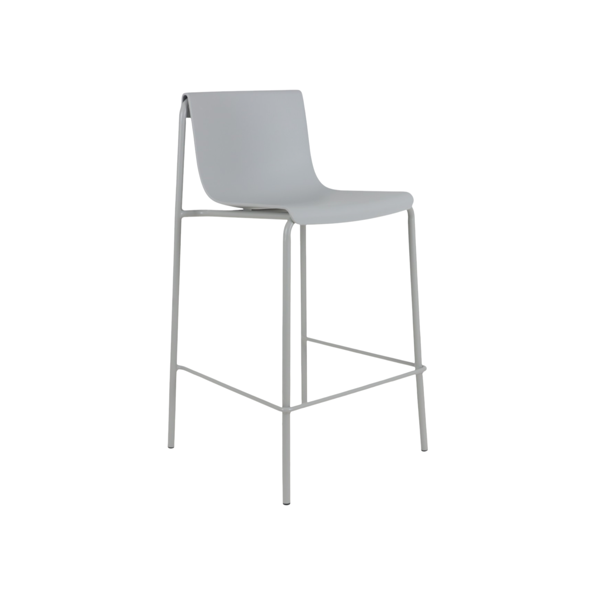 Parker Outdoor Counter Stool - Green Loop Global outdoor furniture