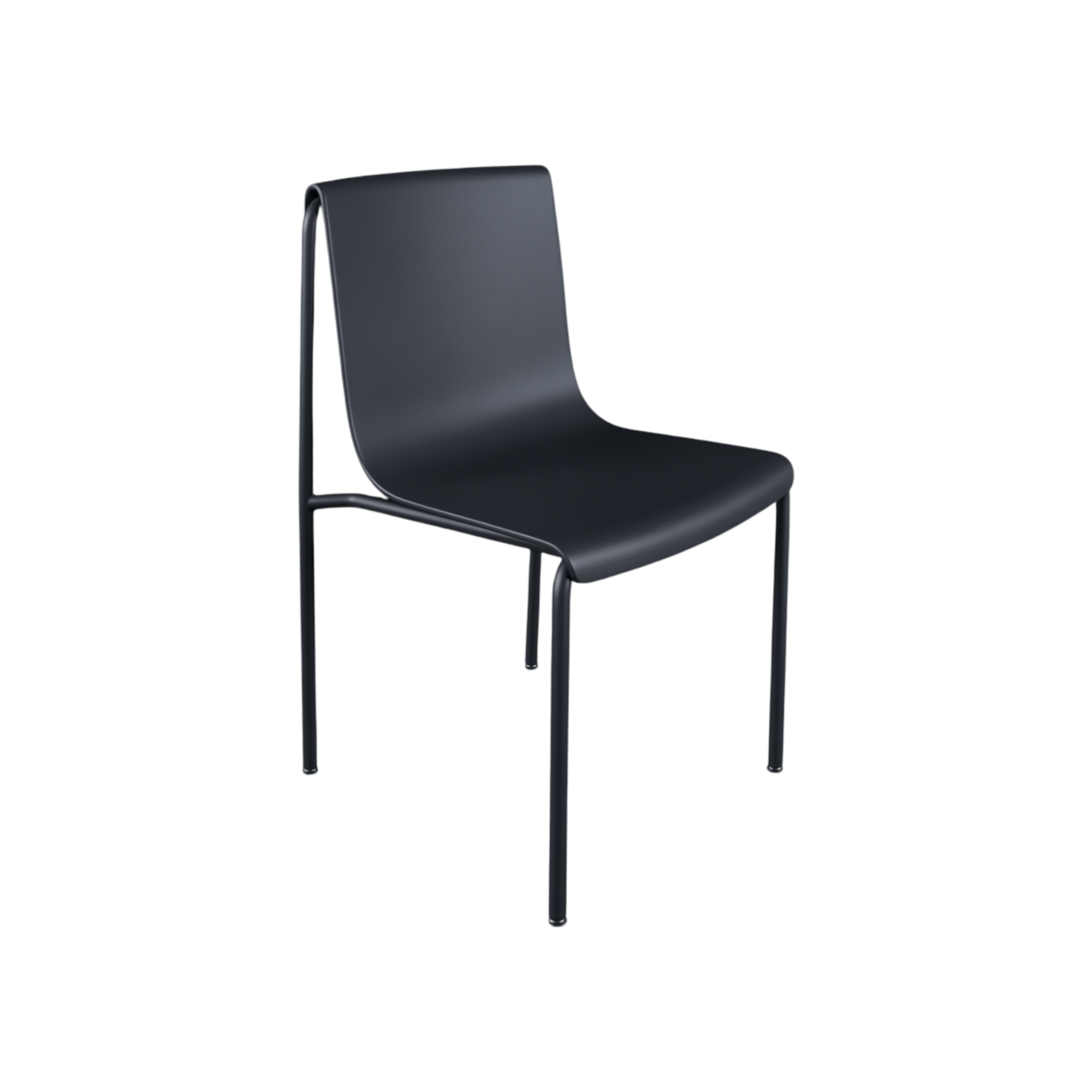 Parker Chair – Black