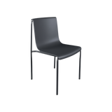 Parker Chair – Charcoal