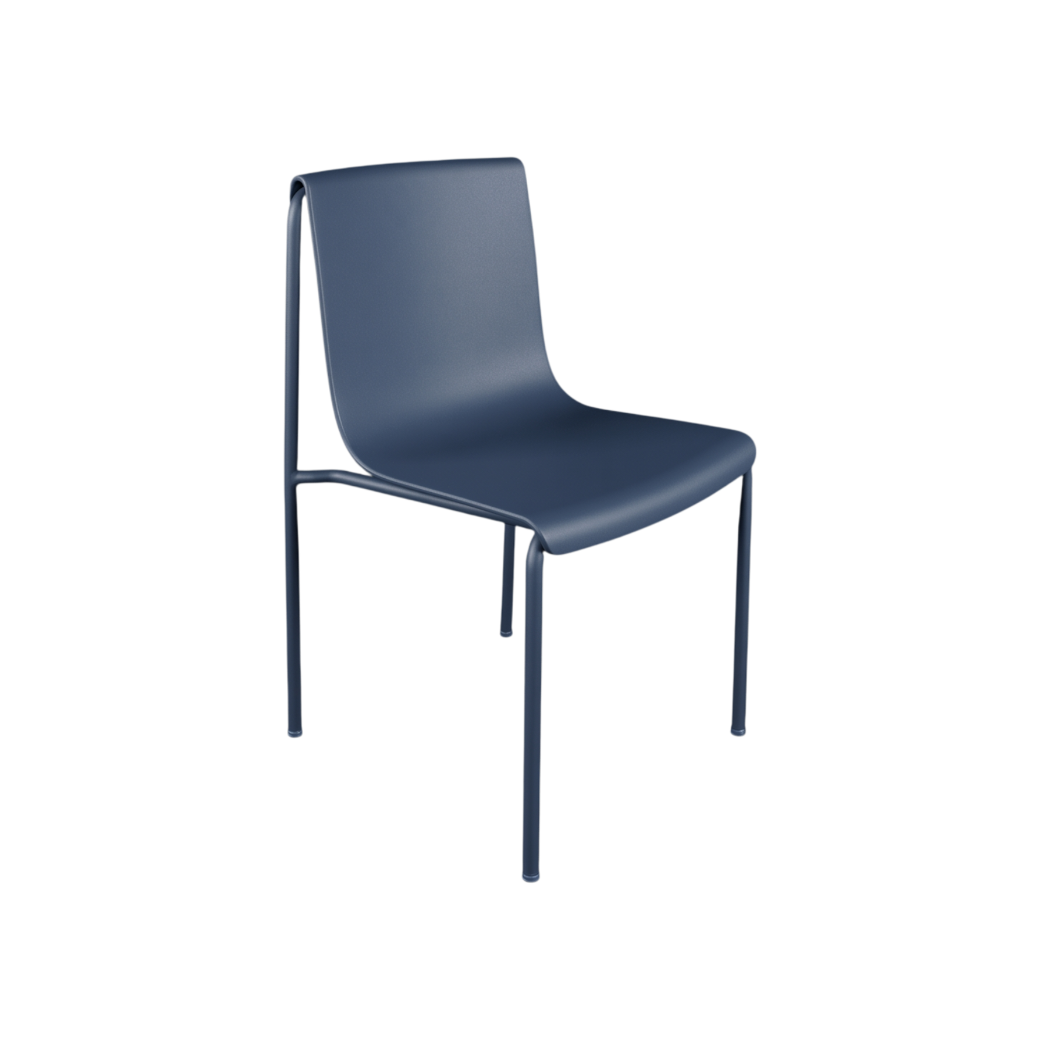 Parker Chair – Navy
