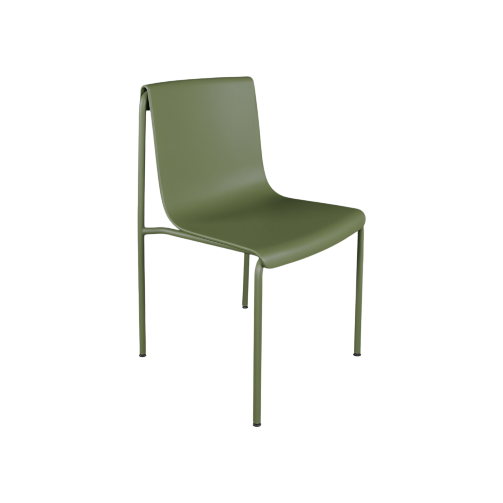Parker Chair – Olive
