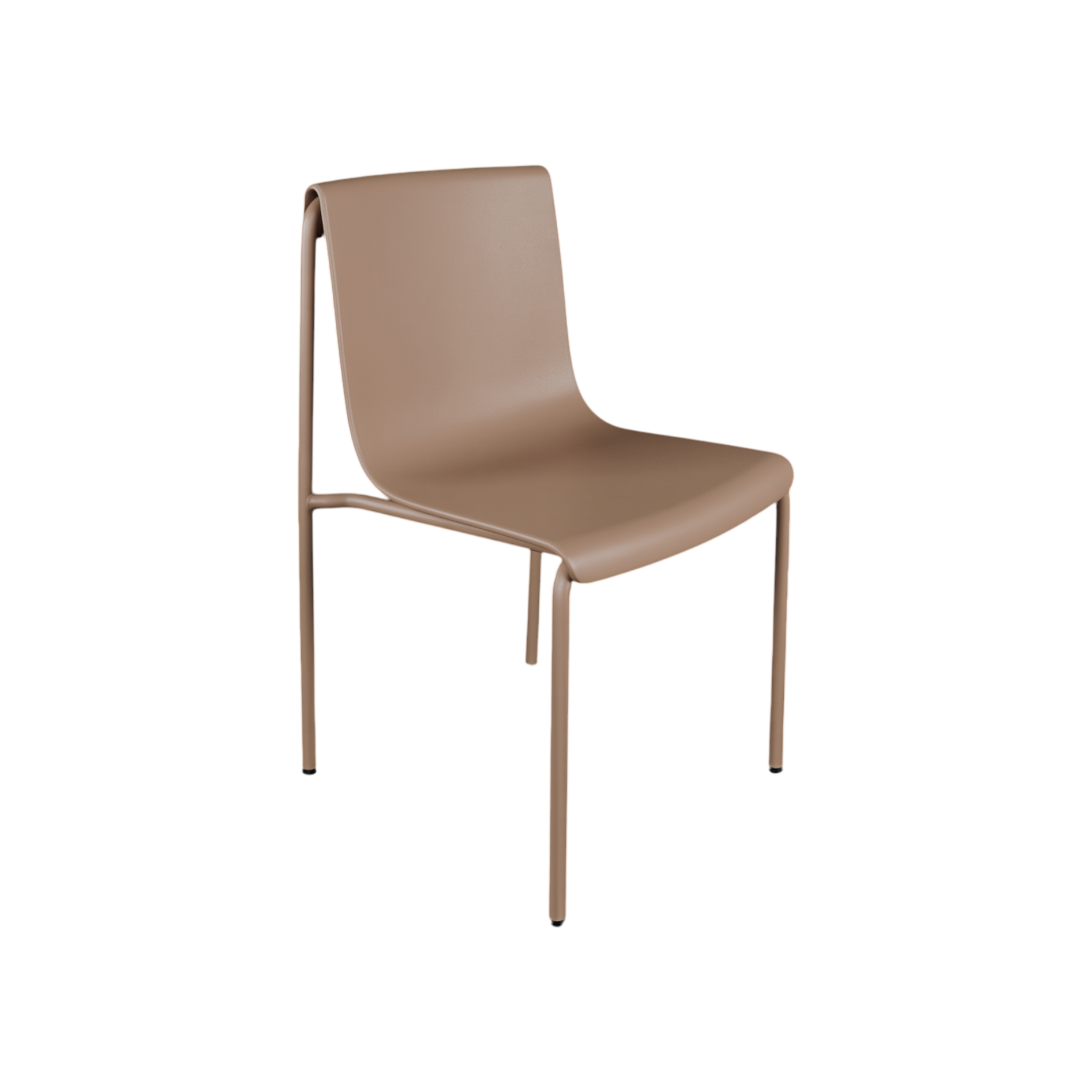 Parker Chair – Taupe